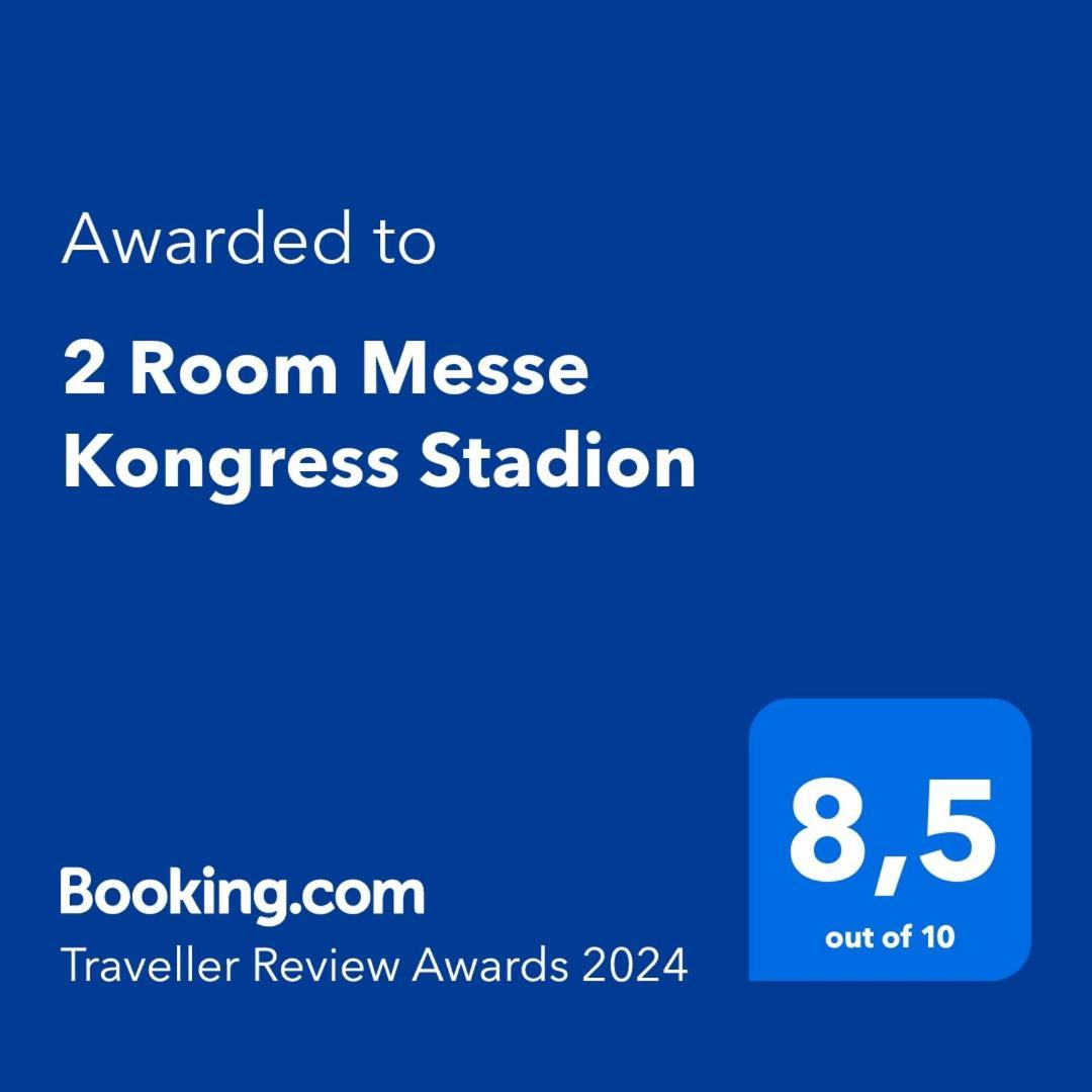 2 Room Messe Kongress Stadion Dortmund Exteriör bild